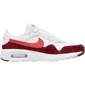 Nike Sneakers Air Max SC - Wit/Bordeaux Dames
