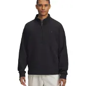Under Armour Sportsweatshirt 'Unstoppable' zwart