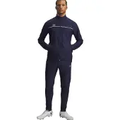 Under Armour Trainingspak 'Challenger' nachtblauw / wit