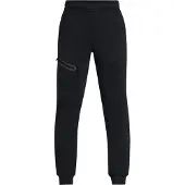 Under Armour Unstoppable Fleece Joggingbroek junior Zwart 164
