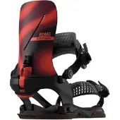Rome Katana AW FASE 26/27 Snowboardbindingen dames Rood dessin S