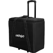 Ledgo Portable Soft Case voor LG-1200 (voor 3pcs)