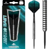 Mission Lewis Gurney 95% - Dartpijlen