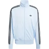 Adidas Originals Sweatvest 'Firebird' lichtblauw / zwart