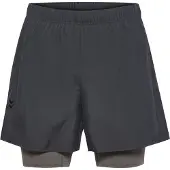 Hummel Sportbroek grafiet