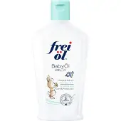 Frei öl Gesichts- und Körperöle BabyÖl Babyolie 140 ml