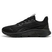 Puma Flex Focus Junior, zwart