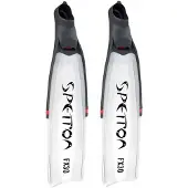 Spetton Fx30 Freediving Fins Wit EU 36-38