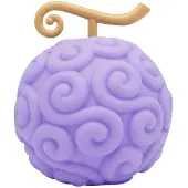 Konami Lichtgevend figuurtje One Piece Fruit du Démon Gum Gum 20 cm