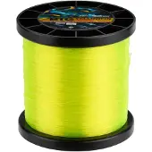 Kali Kunnan Big Nylon Monofilament 1000 M Geel 0.900 mm
