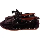 PS Poelman CLSHN2657-11RHAB Bootschoenen | Maat 36 Dames Bruin