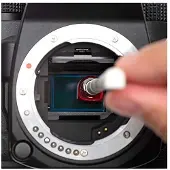 Pentax Imagesensor reinigings kit O-ICK1