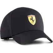 Puma Sportpet 'Scuderia Ferrari' lichtgeel / knalrood / zwart / wit