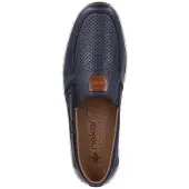 Rieker Instapper Blauw - Maat 46