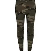 Urban Classics Leggings kaki / spar / donkergroen / zwart