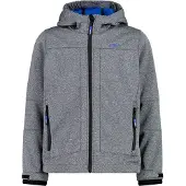 CMP Waterproof jas met vaste capuchon voor kinderen | Maat 4 ans