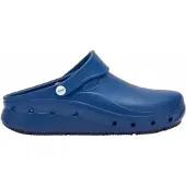Scholl Klomp Unisex Ultragrip Navy Blue-Schoenmaat 39