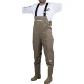 Daiwa Taslon Breathable Wader Groen EU 42-43 Man