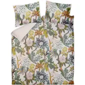 Vandyck Dekbedovertrek Enchanted Multi Satijn-240 x 200 / 220 cm | Lits-Jumeaux
