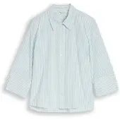 Tom Tailor Blouse lichtblauw
