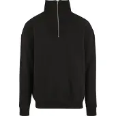 Urban Classics Sweatshirt zwart