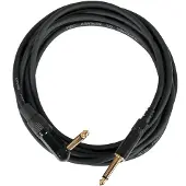 Devine GIT3/B jack 2p - jack 2p haaks gitaarkabel 3 meter