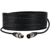 Devine MIC100/10 XLR microfoon- en signaalkabel 10 meter (100x)