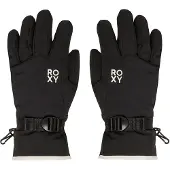 Roxy - Women's Jetty Solid Gloves - Handschoenen S, zwart