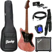 Fazley Outlaw Series Maverick Plus HH Red starterset