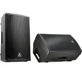 Devine Axeo 15A SET actieve 15 inch fullrange luidspreker set van 2