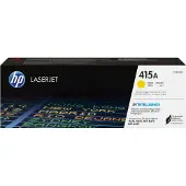 HP 415A Toner Geel
