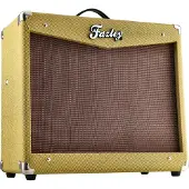 Fazley Galactic Tube R 15 Watt 1x10 buizen gitaarversterker combo met reverb