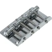Fazley 10623 brug voor basgitaar chrome