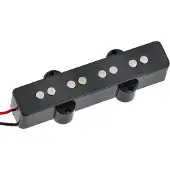 Fazley 10592 basgitaar J-stijl brugelement zwart