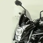Bullster Kawasaki Er-6n Voorruit