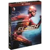 Warner Home Video Flash S1-5Dvd - FR