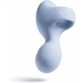 Peech Vinger Vibrator klein – Clitoris Stimulator met 10 Standen – Waterdicht & USB Oplaadbaar – Body-Safe Siliconen – Compact Discreet Seksspeeltje – Tickly by
