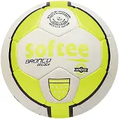 Softee Bronco Voetbal Wit 4