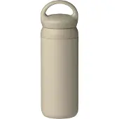 Kinto Day Off thermosfles beige 500 ml