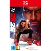 WWE 2K25 - Nintendo Switch 2 - Code in a box