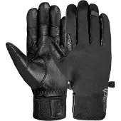 Reusch Vingerhandschoenen zwart