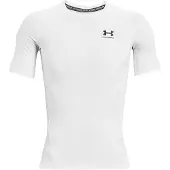 Under Armour Functioneel shirt zwart / wit