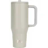 Trespass Roestvrijstalen 1,2-liter mok (Salie)
