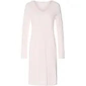 Hanro Nachthemd ' Cotton Silk ' rosé