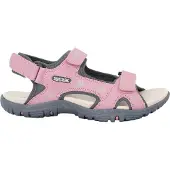 Regatta Vrouwen/dames Haris Sandalen (Lila/Licht Vanille)