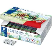Staedtler - Colour Pencil, Noris colour - 144 pcs. (185 C144)
