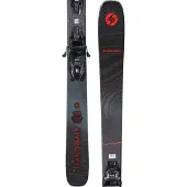 Blizzard Anomaly 84 R+tpc 10 Demo Alpin Skipakket