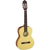 Ortega 7-8 R121 Spruce Natural
