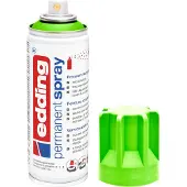 Edding Spray neon grün