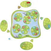 Beleduc Quaki Board Game Groen Kinderen